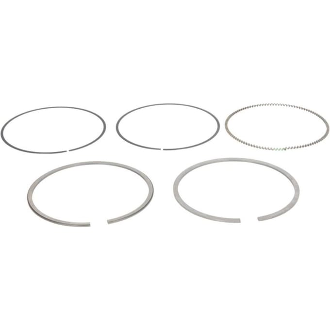 Zuigerveren set MAHLE 082 78 N0