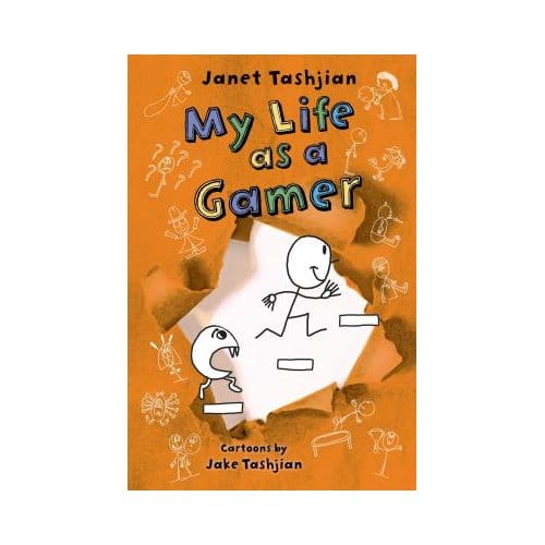 My Life As A Gamer - Janet Tashjian