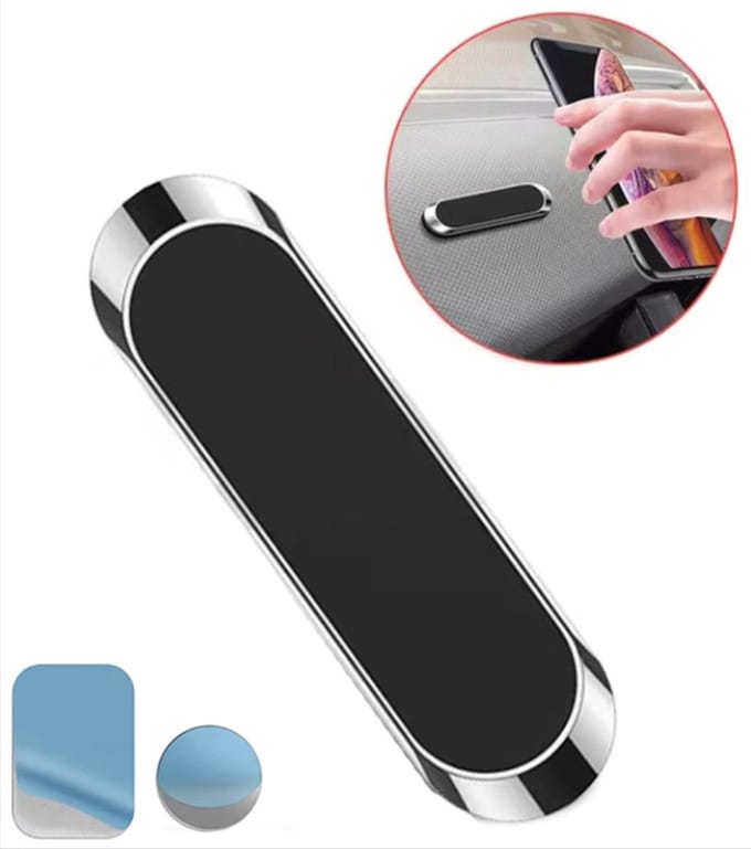 *** Magnetische Telefoonhouder - Telefoon Magneet Auto dashboard - Bellen auto Handsfree - van Heble® ***