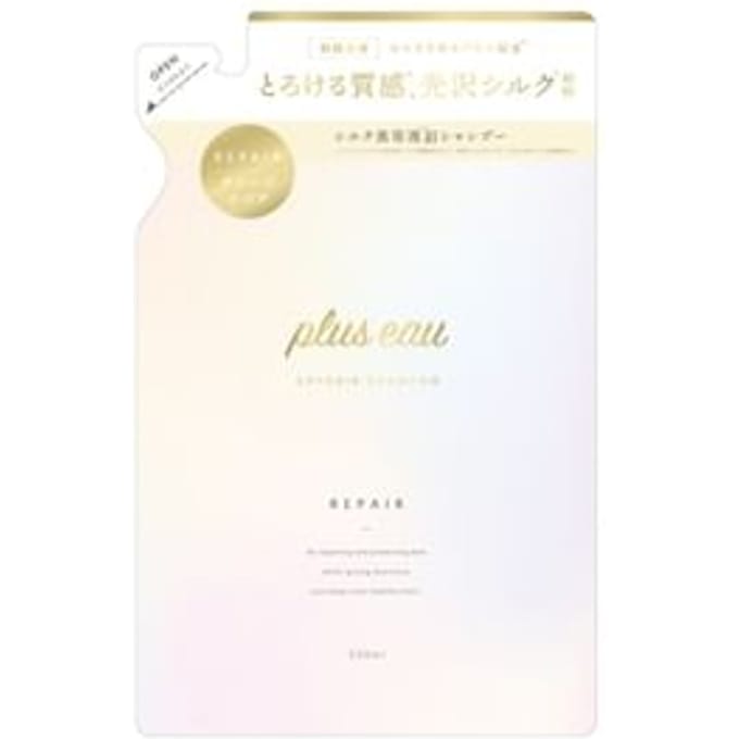 plus eau - Lypoair Shampoo 350ml Refill