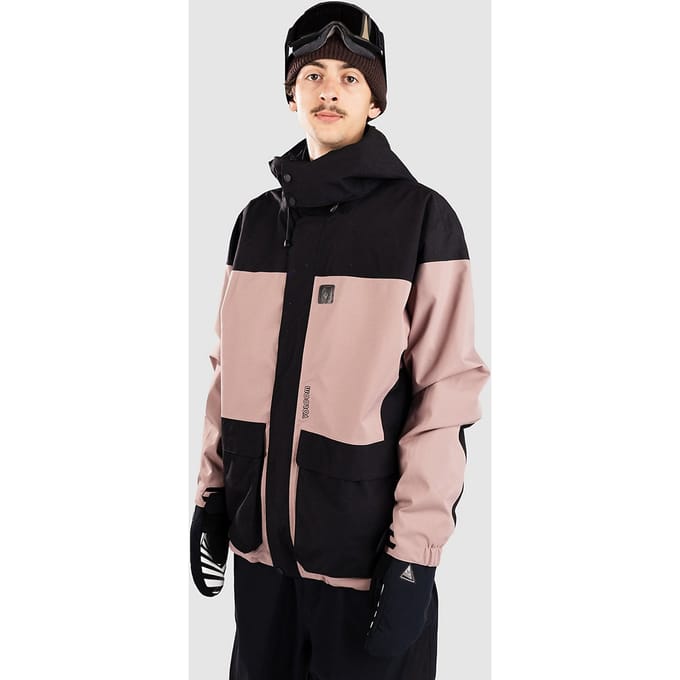 Volcom Kleveland Jas roze