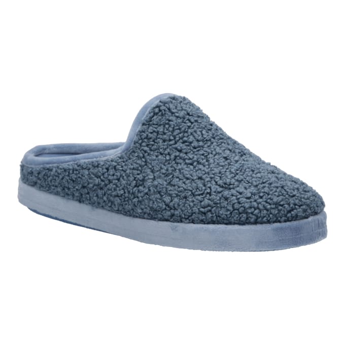 JOSEF SEIBEL Dames Slipper Lara 02 in blauw