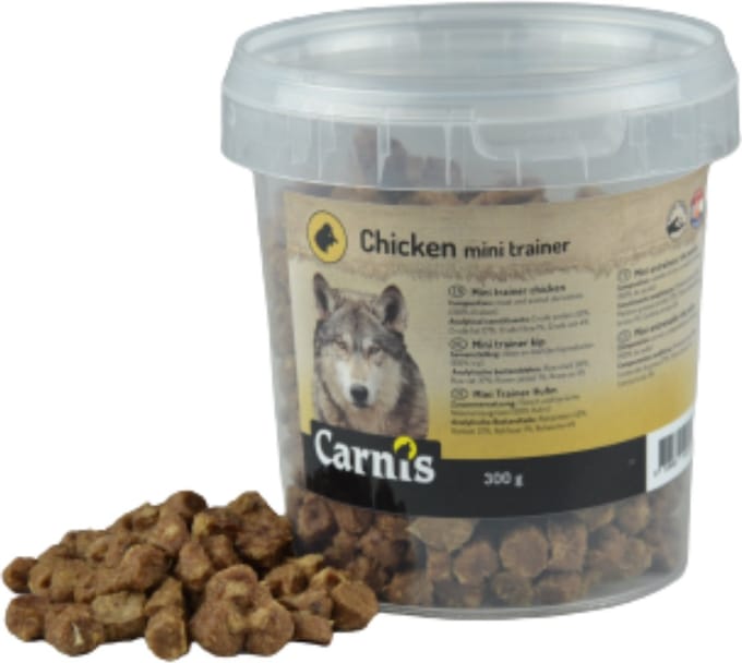 Carnis Mini Trainer Kip 300 g