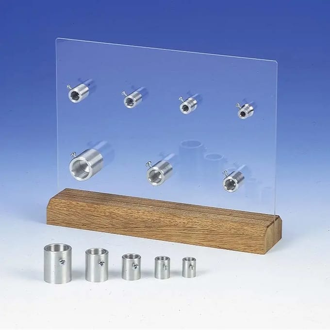 Aluminium baarsteunen Nobby Pet