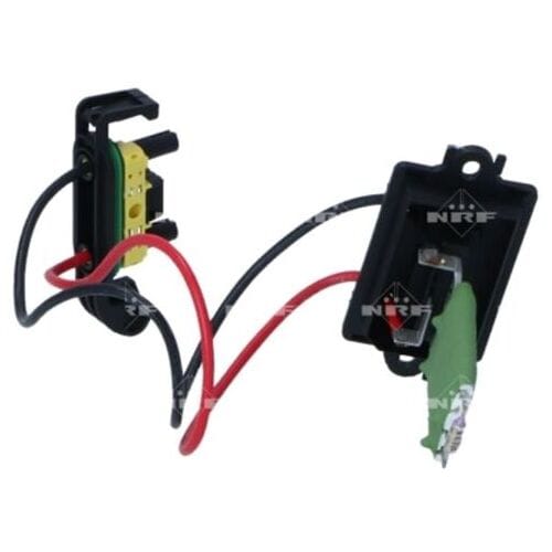 Weerstand, interieurventilator NRF 342062