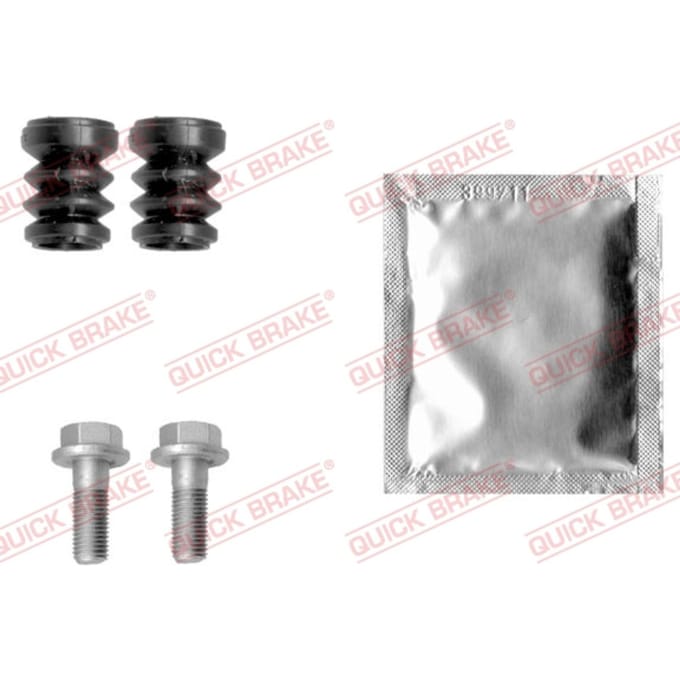 Toebehorenset, remklauw QUICK BRAKE 113-1405