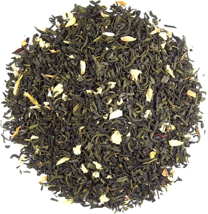 De Kruidenbaron - China Jasmijn thee met bloesem - 1 kilo