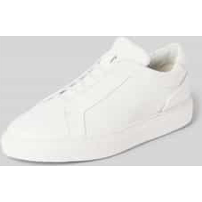 Slip-on-sneaker van leer model 'METRO'