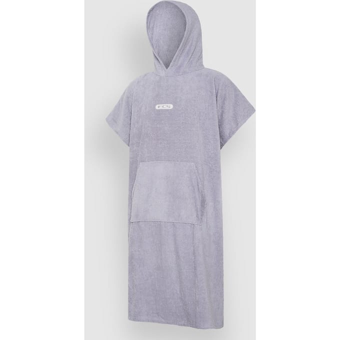 FCS Towel Surf Poncho blauw