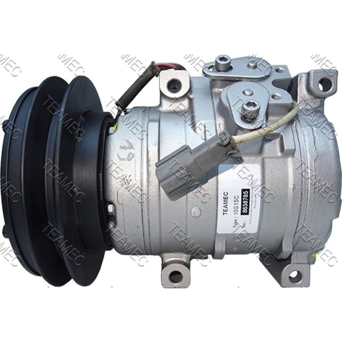 Compressor airconditioning TEAMEC TM8638785
