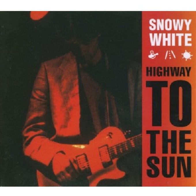 Highway To The Sun - Snowy White
