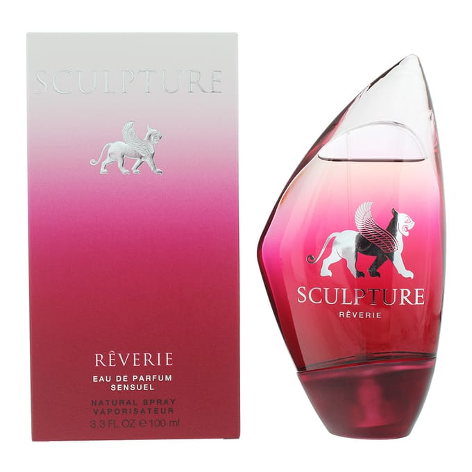 Nikos Sculpture Reverie Eau de Parfum Sensueel 100ml Spray Unisex