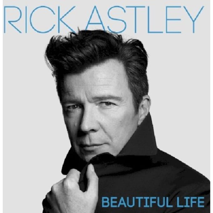 Rick Astley - Beautiful Life (LP)