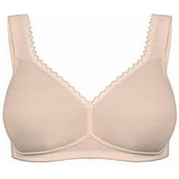 BH zonder beugel Organic cotton Susa | cappuccino                          | 90B