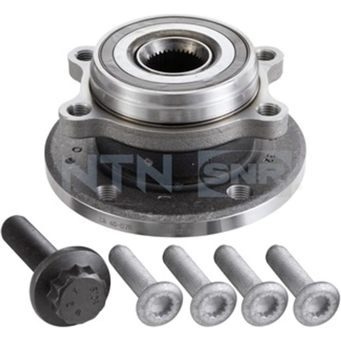 Wiellagerset SNR R154.56