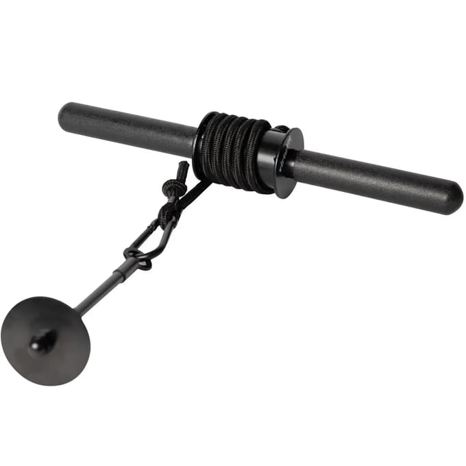 Virtufit Pro Wrist Roller - Onderarm trainer - Forearm trainer - Grip trainer