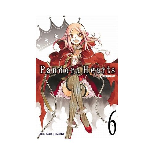 Pandorahearts: Vol 6 - Pandorahearts - Jun Mochizuki