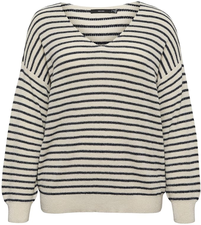 Vero Moda Curve Gebreide pullover VMCNEWLEXSUN Gebreide pullover