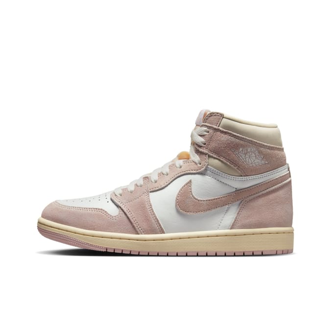Air Jordan 1 Retro High OG Washed Pink