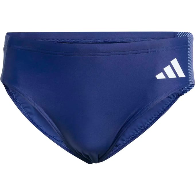 Adidas Colorblock Zwemslip Blauw XS Man