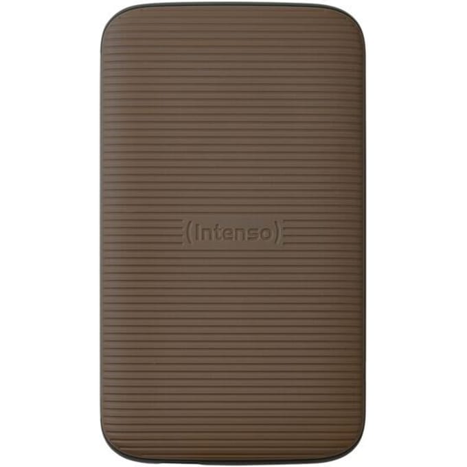 (Intenso) Rugged portable SSD TX500 2TB - USB 3.2 10 Gbit/s - schokbestendig - bruin (3827470)