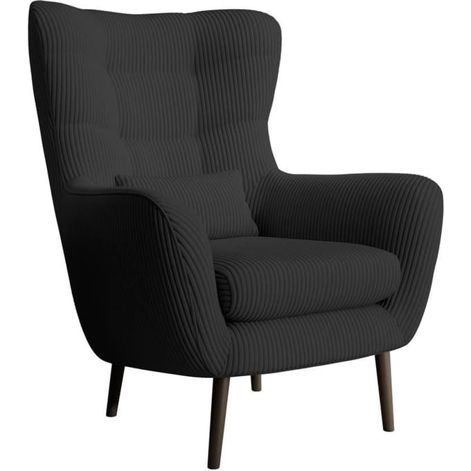 Fauteuil Verdiro ribstof | NADUVI Collection