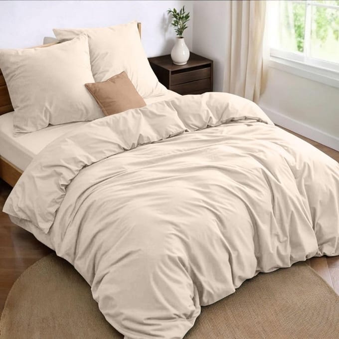 Dekbed 180x200 - Tweepersoons - Dekbed - 180x200cm - Warm