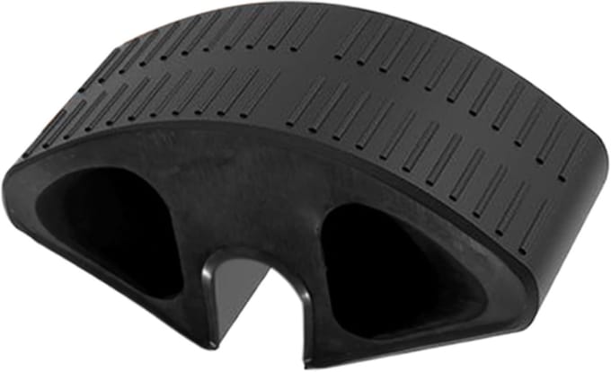 Ladderkussen Stapelbed - Trap Stabilisator - Veilig Klimmen - Antislip Stabiliteit - 10x5.5x6 cm