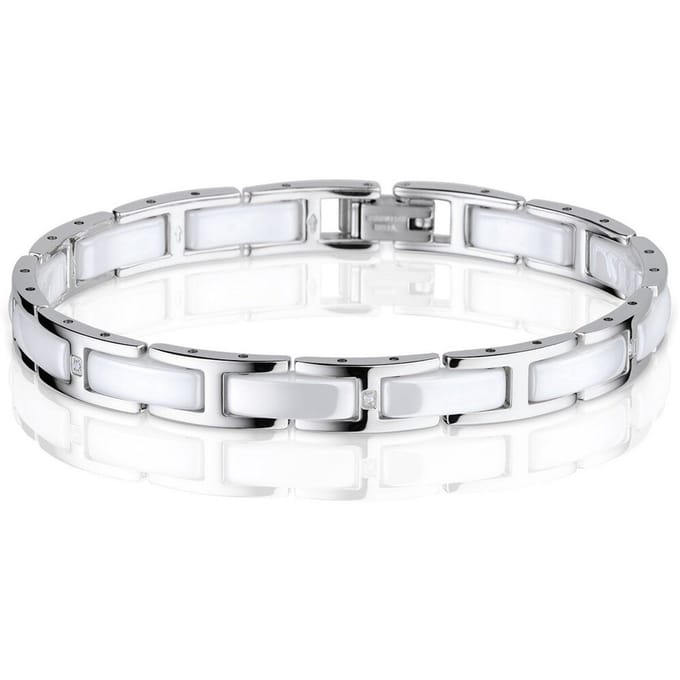 Bering - 612-15-185 - Armband - Dames - Ceramic - 18,5 cm
