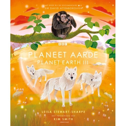 Planeet Aarde - Planet Earth - Leisa Stewart-Sharpe