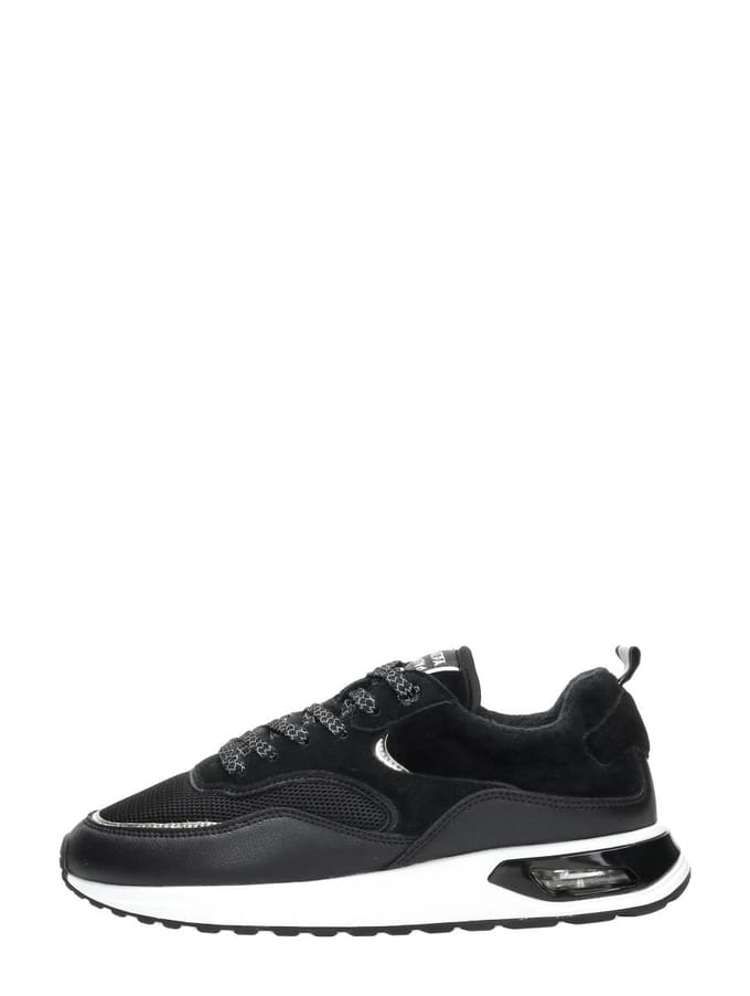 Palpa Sneakers Laag Sneakers Laag - zwart - Maat 37
