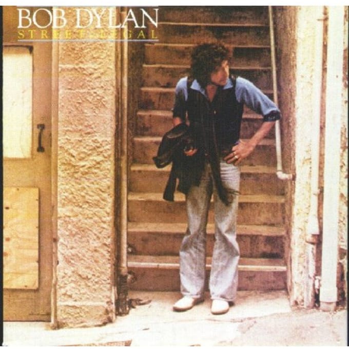 Street-Legal - Bob Dylan