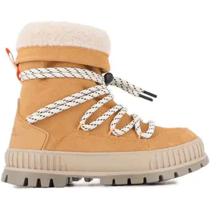 Dames winterlaarzen Palladium