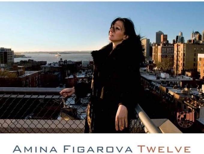 Amina Figarova - Twelve (CD)