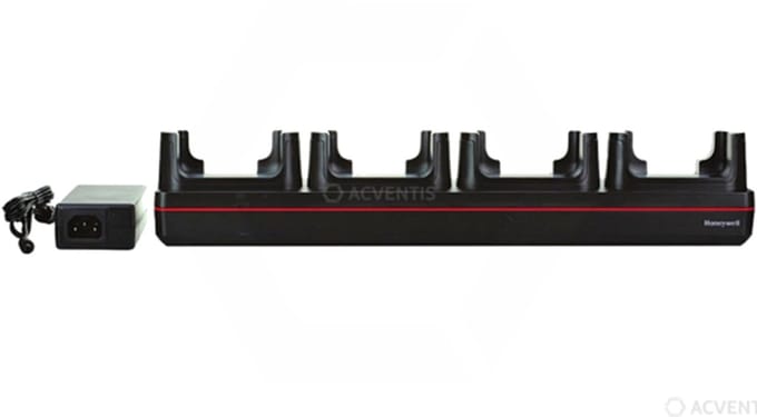 Honeywell charging station, 4 slots