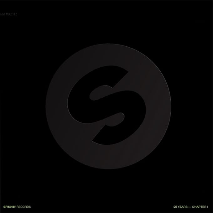 Spinnin' Records: 25 Years - Chapter 1 -Coloured Vinyl