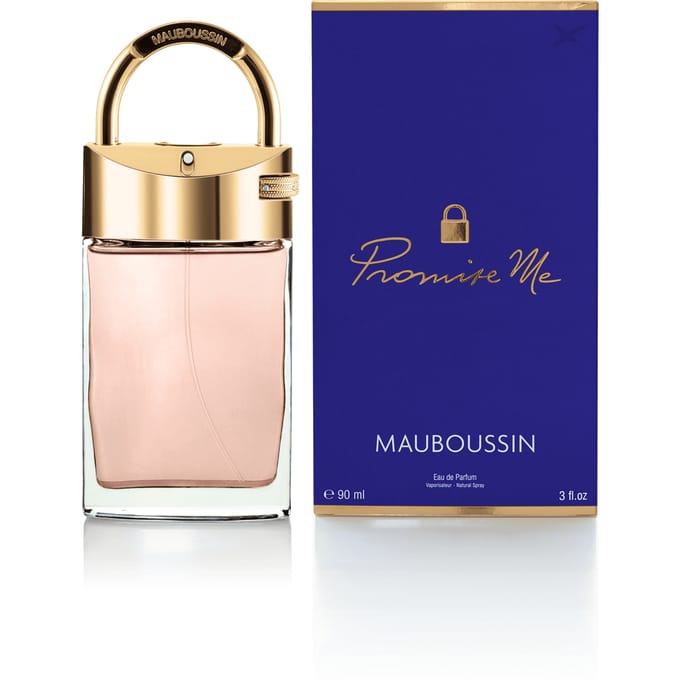 Mauboussin - Promise Me - Eau De Parfum - 90ML