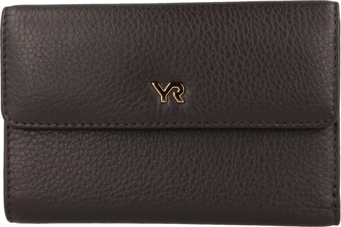 YR portemonnee PM 29322 brown