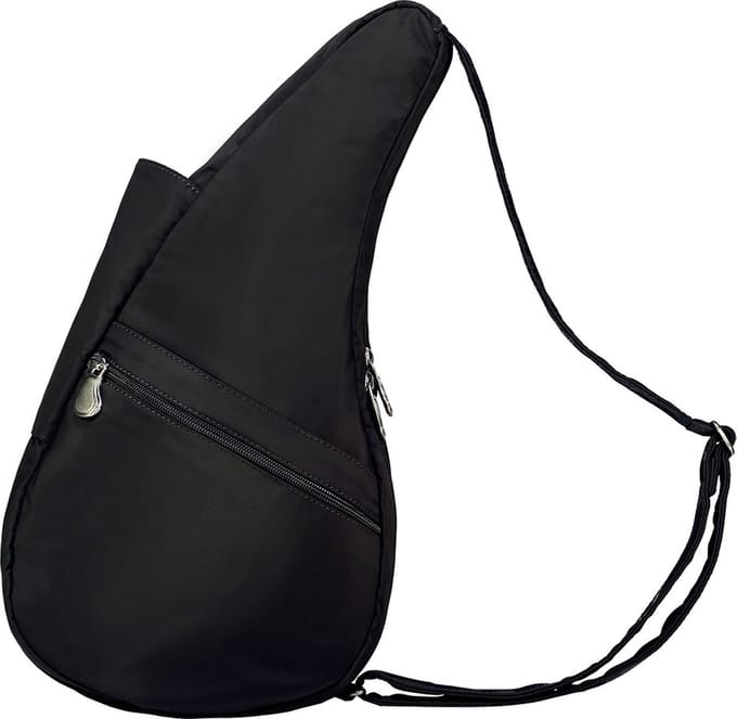 HEALTHY BACK BAG Rugzak - Micorfibre - Black - Small - 7303-BK
