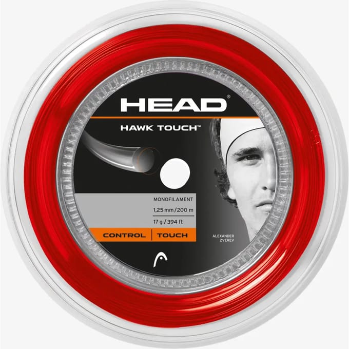 Spoel Head Hawk Touch 120 m