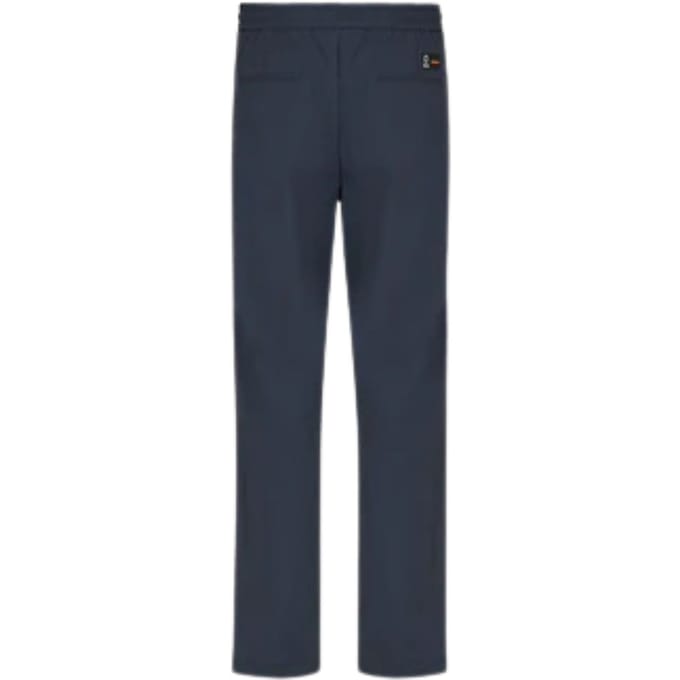 Mannenbroek Suns Kantvlas Donkerblauw