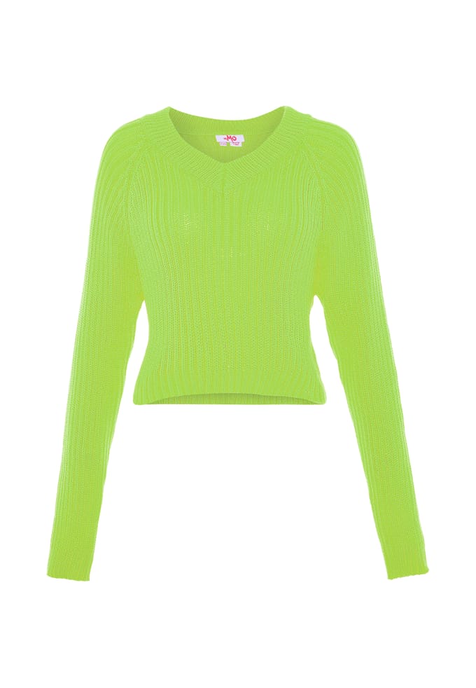 Mymo Jumper Dames kalk