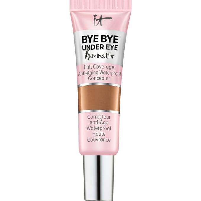 IT Cosmetics Bye Bye Under Eye Illumination Concealer - Warm Deep 42.5 12Ml