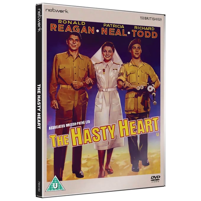 The Hasty Heart