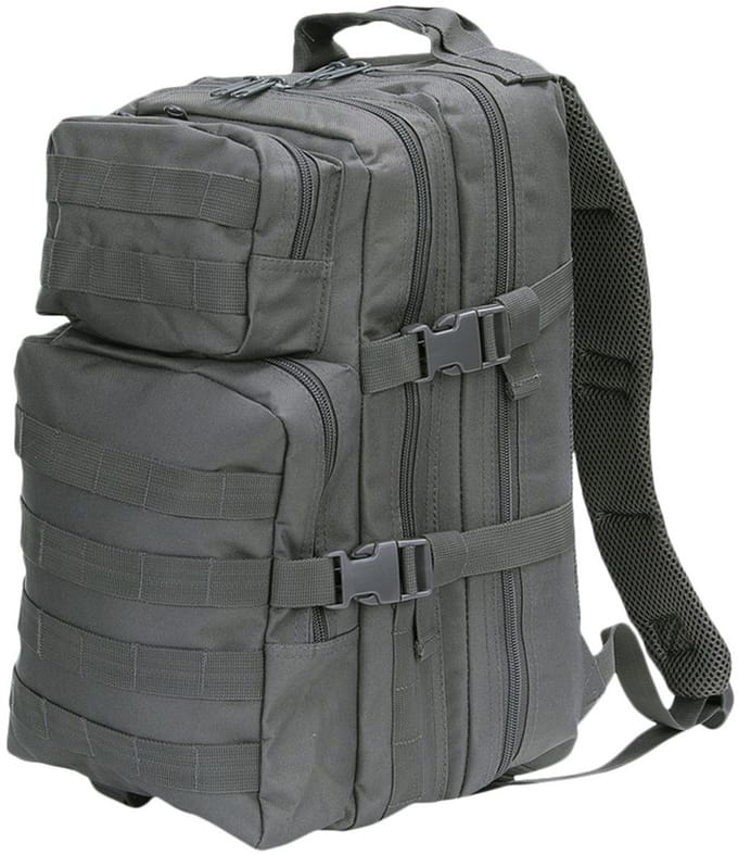 Rugzak US assault LQ13168A Wolf Grey