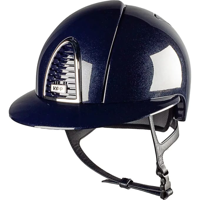 Rijhelm met polovizier KEP Cromo 2.0 Diamond