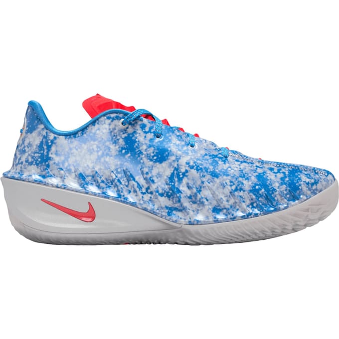 Nike G.t. Cut 4 Wnba 30th Anniversary Blauw K400