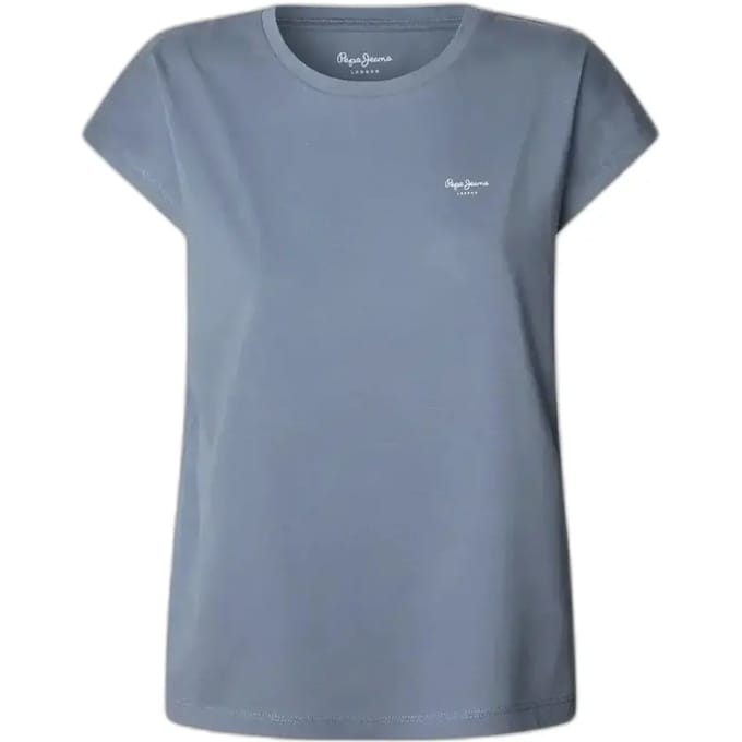 Dames-T-shirt Pepe Jeans Blooma