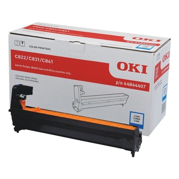 OKI 44844407 / C822/C822dn/ C822n/C831/C831dtn/C831d