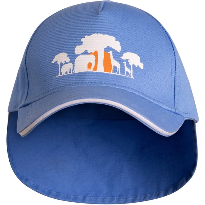 Trespass Cabello II pet voor kinderen (Denim Blauw)